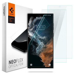 Folia ГІДРОГЕЛЬ Spigen GALAXY S22 ULTRA NEO FLEX 2PACK