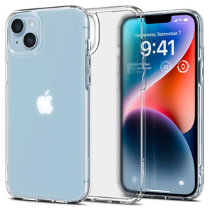 Etui Spigen Ultra Hybrid IPhone 14 FROST CLEAR