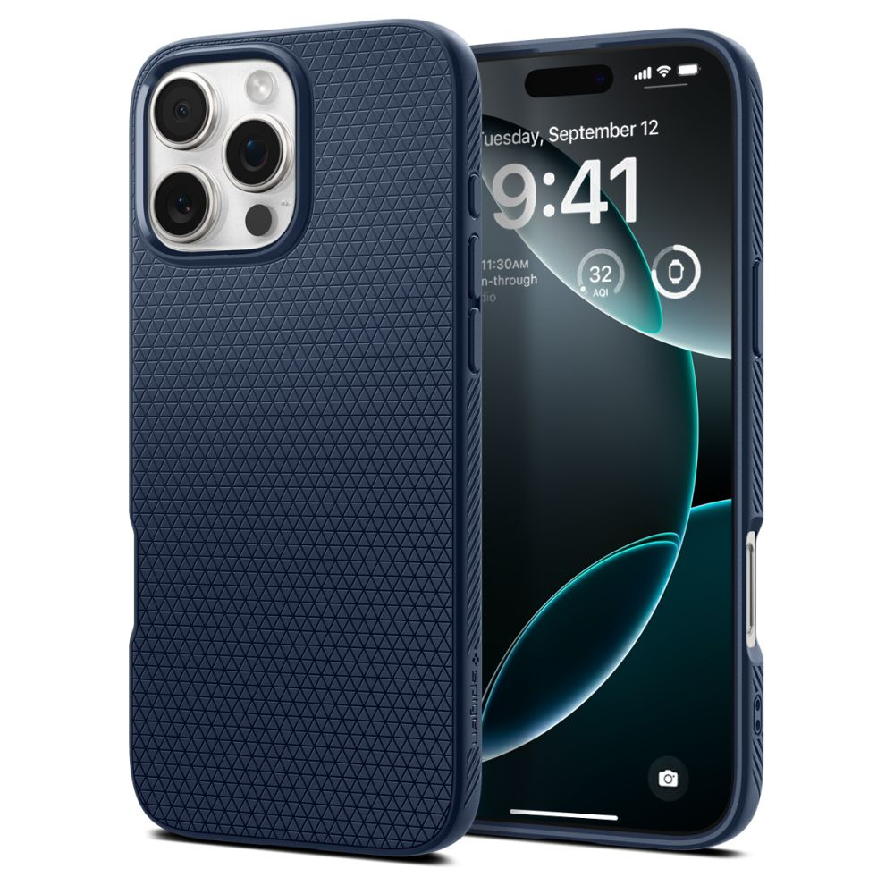 Etui iPhone 16 Pro Max Spigen - Case Szkło w sklepie Spigen.pl