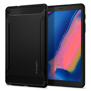 Etui Spigen Rugged Armor Galaxy Tab A 8.0 S-Pen 2019 P200/P205 MATTE Чорний Case