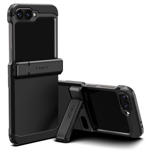 Spigen Tough Armor Pro GALAXY Z FLIP 6 / 7 FE SCHWARZ