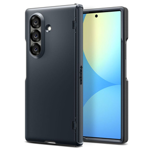 ETUI SPIGEN SAMSUNG GALAXY Z FOLD 7 SLIM ARMOR PRO MAG MAGSAFE METAL SLATE