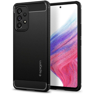 Spigen Rugged Armor Samsung Galaxy A53 5G MATTE Black