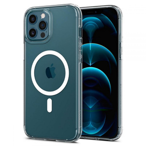 Spigen Ultra Hybrid Mag iPhone 12 Pro Max Etui Білий Case