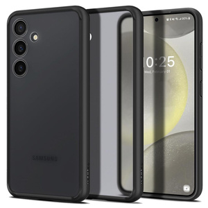 Etui Spigen Ultra Hybrid Samsung Galaxy S24 Frost Black Case