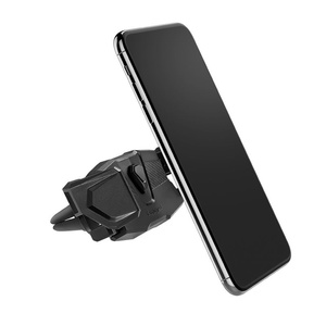 Support Pour Grille SPIGEN Click.r Vent Car Mount Noir