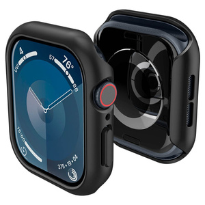 Корпус Spigen Thin Fit Apple Watch 10 (46 ММ) ЧОРНИЙ