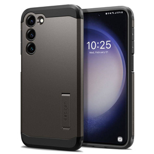 Etui Spigen Tough Armor Samsung S23 Plus Gunmetal Grafitowy Case