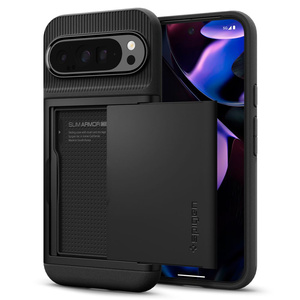 Etui SPIGEN SLIM ARMOR CS GOOGLE PIXEL 9 PRO XL BLACK