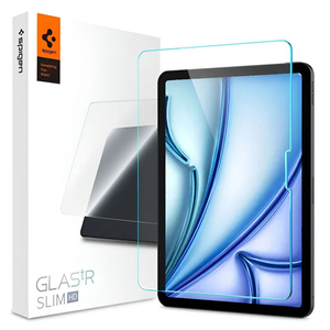 Tempered Glass Spigen iPad Glas.tr Slim Air 11 6 7 / 2024-2025 Klar