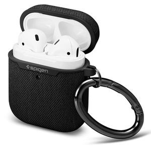 Etui Spigen Apple Airpods Urban Fit Black Case