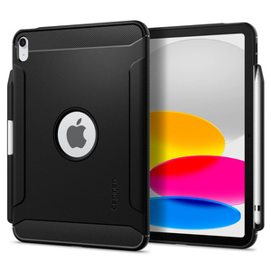 Spigen Rugged Armor IPad 10.9 2022 MATTE NOIR