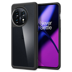 Etui Spigen Ultra Hybrid Oneplus 11 5g MATTE Чорний