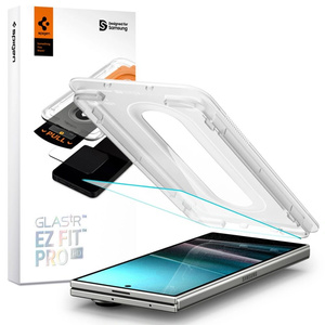 SZKŁO HARTOWANE SPIGEN SAMSUNG GALAXY Z FOLD 7 GLAS.TR ”EZ FIT PRO” HD CLEAR