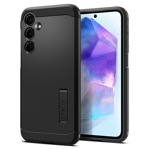 Чорний Case Корпус Tough Armor для Spigen Galaxy A55 5g