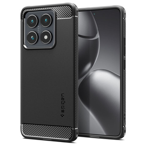 Корпус Spigen Rugged Armor MATTE XIAOMI 14T PRO BLACK