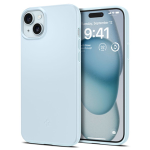 Корпус Spigen Thin Fit iPhone 15 Mute Blue