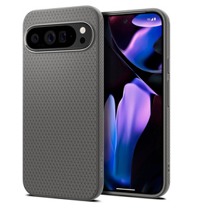 Spigen Liquid Air GOOGLE PIXEL 9 PRO XL MARMOR GRAU