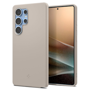 Spigen Mag MagSafe СИЛІКОНОВИЙ ФІТ GALAXY S25 УЛЬТРА НАТУРАЛЬНИЙ ТИТАН