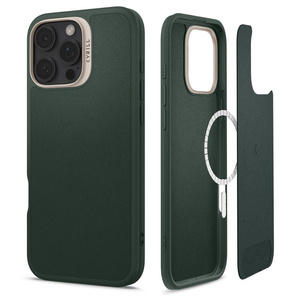 ETUI SPIGEN CYRILL KAJUK MAG MAGSAFE IPHONE 16 PRO MAX FOREST GREEN