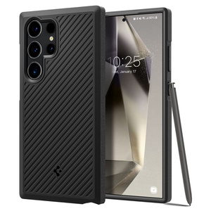 Корпус Spigen Core Armor Samsung Galaxy S24 Ultra MATTE Чорний Case