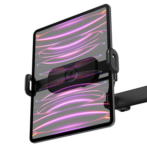 Spigen ONETAP UTS45 УНІВЕРСАЛЬНИЙ ПІДГОЛОВНИК АВТОМОБІЛЬНИЙ КРІПЛЕННЯ ЧОРНИЙ