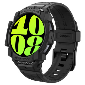 Spigen Rugged Armor Galaxy Watch MATTE "PRO" SAMSUNG 7 (40 ММ) ЧОРНИЙ