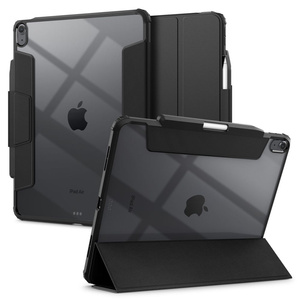 ETUI SPIGEN ULTRA HYBRID ”PRO” IPAD AIR 13 2024 BLACK