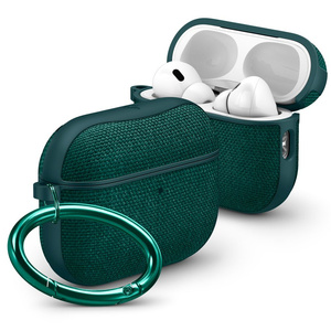 Spigen URBAN FIT Apple AIRPODS PRO 3 VERDE MEDIANOCHE