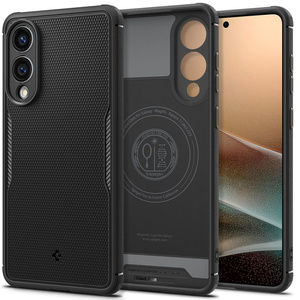 SPIGEN CORE ARMOR MAG MAGSAFE CASE GALAXY S25 EDGE MATTE BLACK