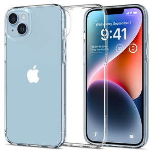 SPIGEN iPhone 14 Liquid Crystal Transparent Clear Hülle