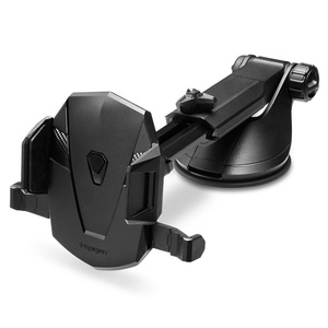 SPIGEN TS35 Signature CAR Mount Halterung Schwarz