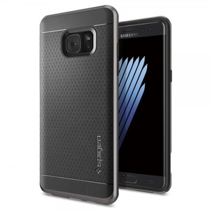 Neo Hybrid Samsung Galaxy Note 7 Gunmetal Case