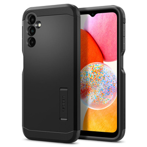 Hülle Spigen Tough Armor Galaxy A14 4G / Lte Schwarz
