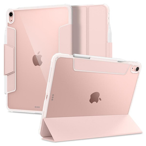 Spigen Ultra Hybrid Pro iPad Air 4 2020 Etui Rose Gold Case