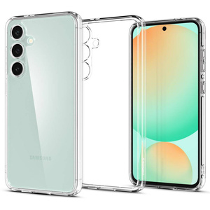 Корпус Spigen Ultra Hybrid GALAXY S24 FE КРИСТАЛЬНО ЧИСТИЙ