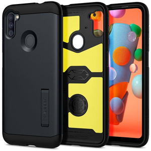 Etui Spigen Tough Armor Galaxy A11 Metal Slate Grey Case