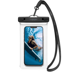 Etui Spigen A601 УНІВЕРСАЛЬНИЙ ВОДОНЕПРОНИКНИЙ Case КРИШТАЛЕВО ЧИСТИЙ