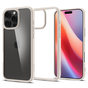 Spigen Ultra Hybrid IPhone 16 ЗА НАТУРАЛЬНИЙ ТИТАН