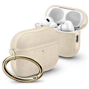 ETUI SPIGEN AIRPODS PRO 3 URBAN FIT DUNE BEIGE
