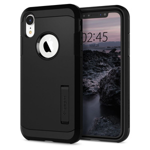 Etui Spigen Tough Armor Apple IPhone Xr Black Case