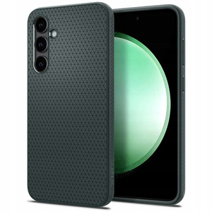 Корпус Spigen Liquid Air Galaxy S23 FE Abyss Green Case