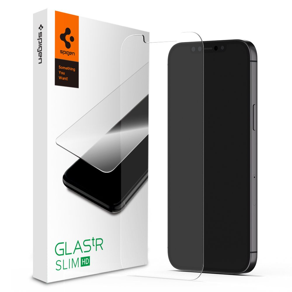 Spigen iPhone 12 Mini - Case Apple Cover Glass - store Spigen.pl