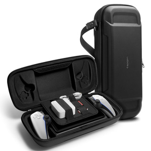 Корпус Spigen Rugged Armor "Про" Sony Playstation Portal Black Case