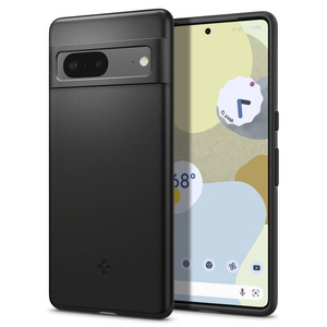 Spigen Thin Fit GOOGLE PIXEL 7 Etui ЧОРНИЙ
