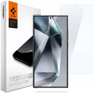 Плівка Гідрогель Spigen Neo Flex 2pack Samsung Galaxy S24 Ultra Clear