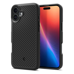 Spigen Core Armor IPhone MATTE 16 ЧОРНИЙ