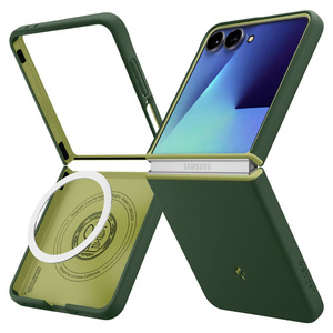 Spigen NANO POP Mag MagSafe GALAXY Z Flip 7 AVO VERDE