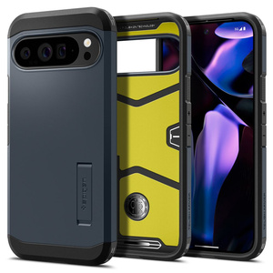 Spigen Tough Armor GOOGLE PIXEL 9 PRO XL PIZARRA METÁLICA