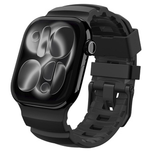 Spigen WBS2 BAND Apple Watch 8 / 9 / 10 / 11 / SE / ULTRA (44 / 45 / 46 / 49 MM) NOIR